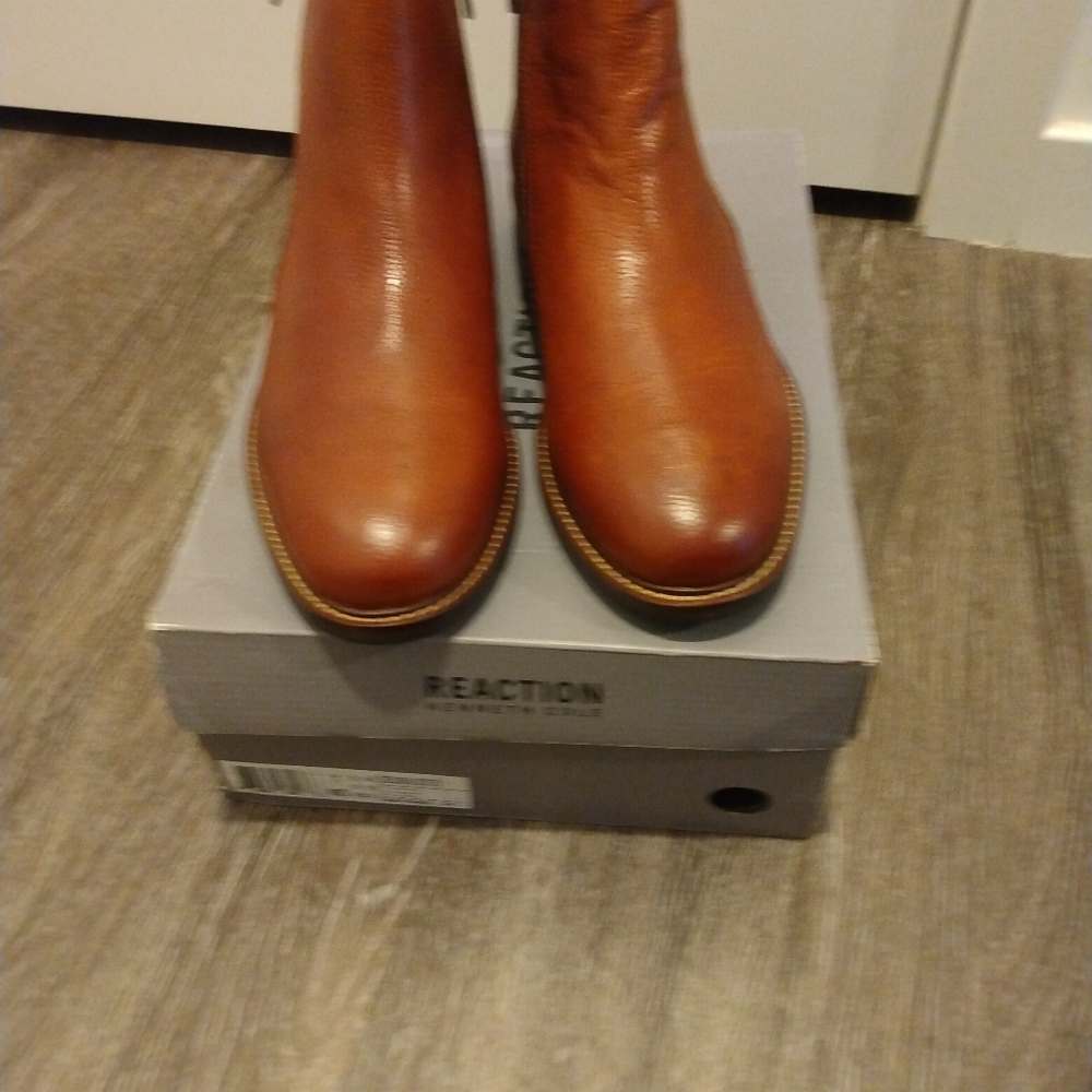 reaction kenneth cole men's chukka boots
